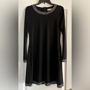 Michael Kors Black Dress Size M